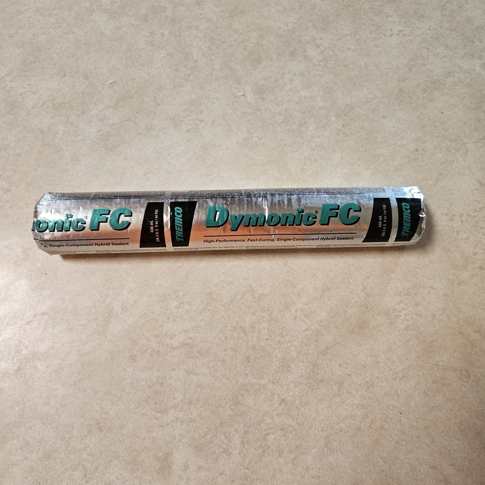 Dymo FC Silver Hybrid Sealant
